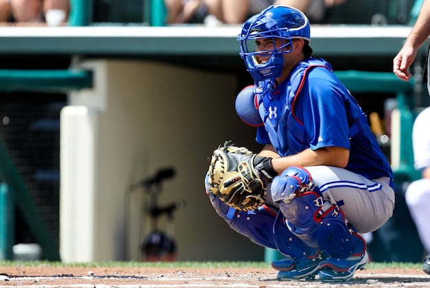 Ranking the Top 10 Prospects in the Toronto Blue Jays' Farm System