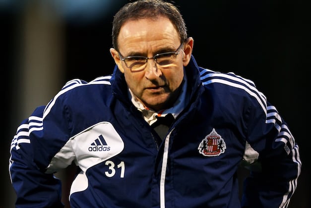 Why Martin O'Neill Will Be the Next Premier League Manager Sacked