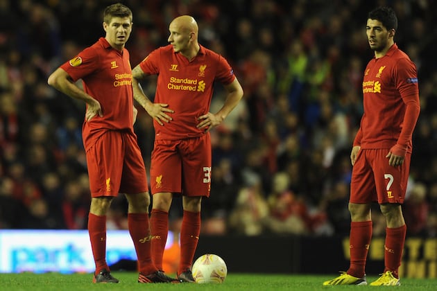 6 Liverpool Players Who Must Step Up in Second Half of Premier League Season