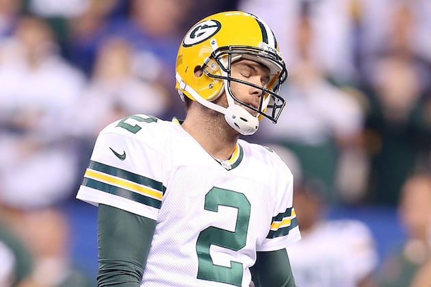 Mason Crosby and the Weakest Link of Each Playoff Contender