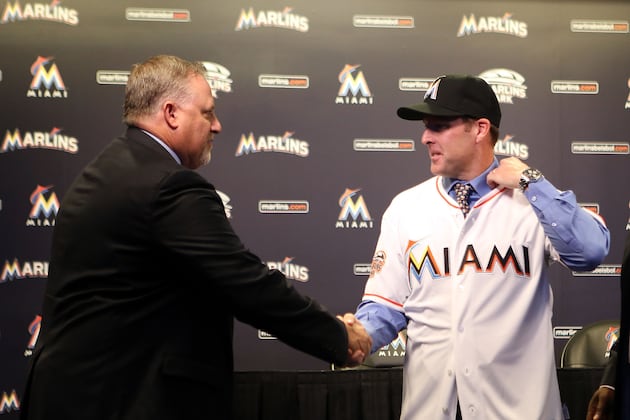Miami Marlins: Breaking Down the Potential 2013 Infield