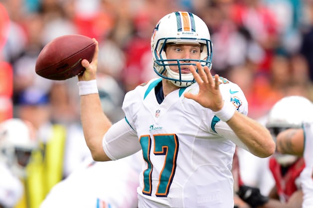 7 Positive Lessons the Miami Dolphins Can Take Out of the 2012 Season