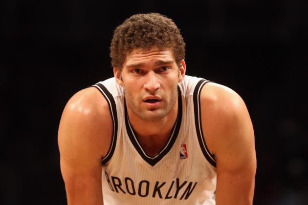NBA Big Men Who Aren't Carrying Their Weight on the Glass