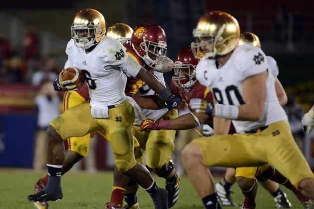 Notre Dame Football 101: How to Beat Bama