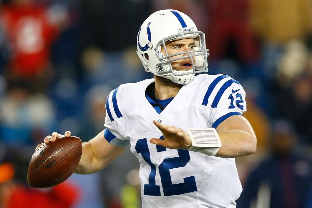 Power Ranking NFL Rookie Quarterbacks Heading into Week 14