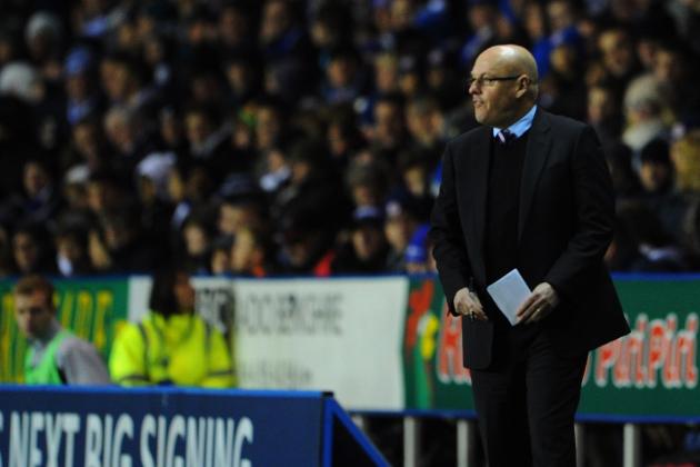 Who's Next in the English Premier League Sack Race?