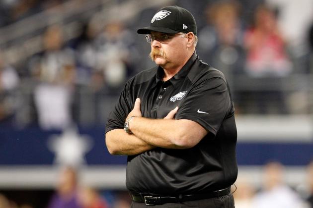 Why Andy Reid to Dallas Cowboys Would Be Absolutely Disastrous