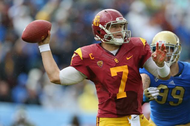 25 Seniors Who Will Improve Their NFL Draft Stock During Bowl Season
