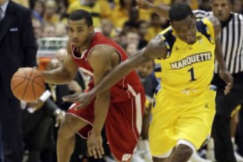 Marquette vs. Wisconsin: Comparing Starting Lineups of Rivals for Game Saturday