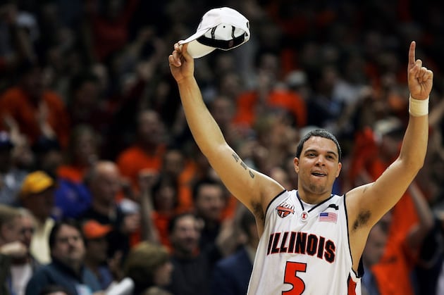 Illinois Basketball: All-Time Greatest NBA Players