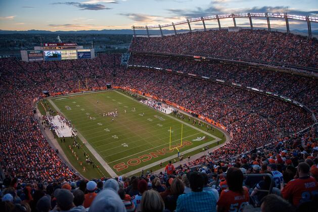 Denver Broncos Mock Draft: Latest 7-Round Predictions Heading into Bowl Season