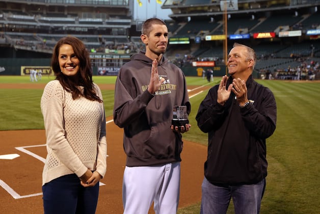 Oakland Athletics: 3 Free Agents Who Won't Be Back in 2013