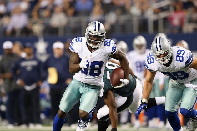 5 Positive Lessons Dallas Cowboys Can Take out of the 2012 Season