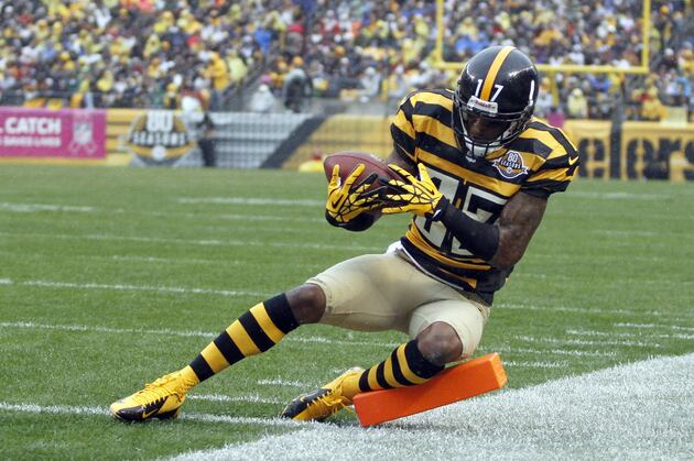Ranking the Top 5 Free Agents the Detroit Lions Should Look at in 2013