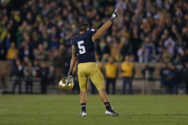 10 College Football Stars from 2012 Who Are Surefire Bets in the 2013 NFL Draft