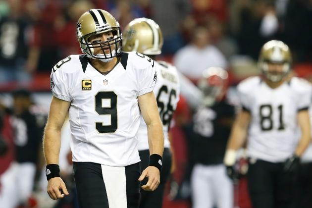 3 Positive Lessons the New Orleans Saints Can Take out of the 2012 Season