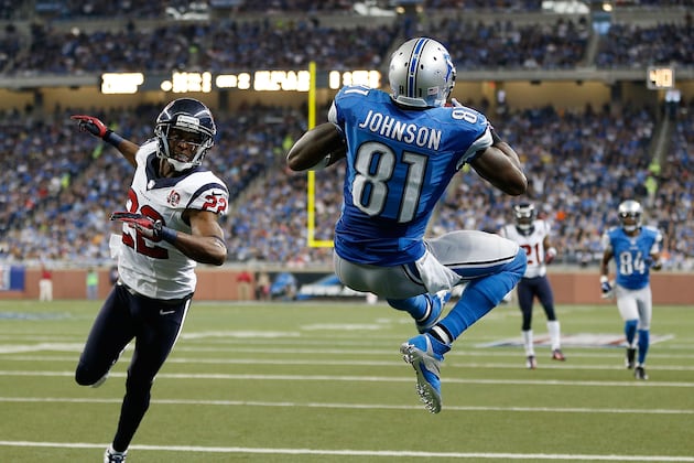 3 Positive Lessons the Detroit Lions Can Take Out of the 2012 Season