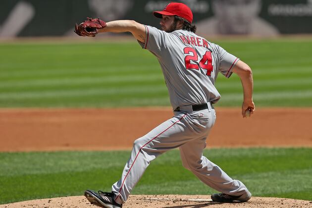 5 Reasons Dan Haren Is the Perfect Free Agent Fit for the San Diego Padres