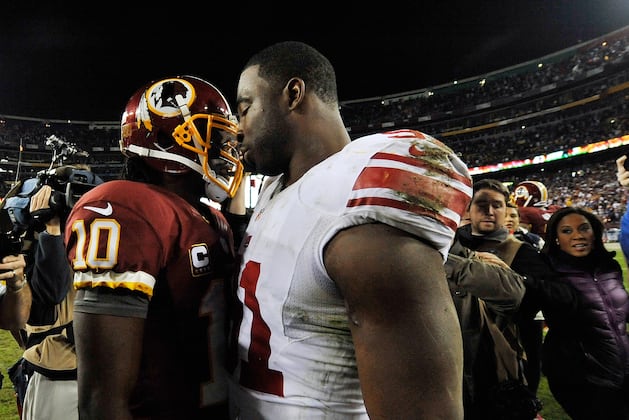 Giants vs. Redskins: What We Learned from Big Blue's 17-16 Loss in D.C.