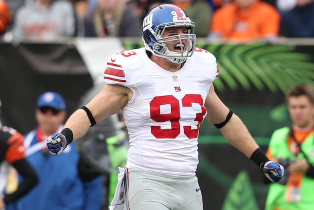 Giants vs. Redskins: New York's Biggest Winners and Losers from Week 13