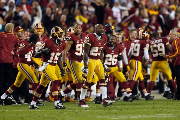 3 Reasons the Washington Redskins Are the NFC East's Best Team
