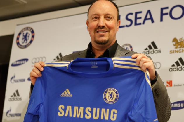 Chelsea FC: 5 Reasons for Optimism Under Rafael Benítez