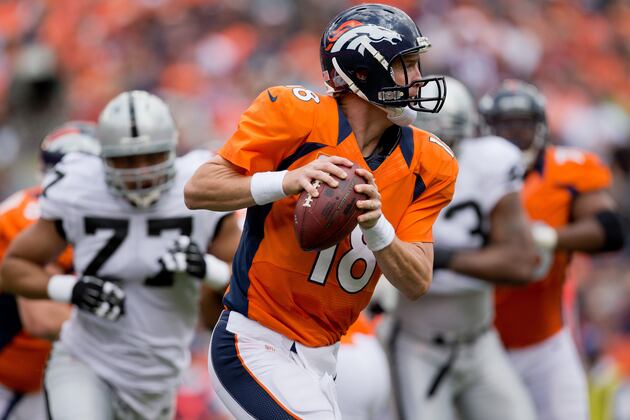 Fantasy Football: Peyton Manning Leads Early Guide to Week 14 Success