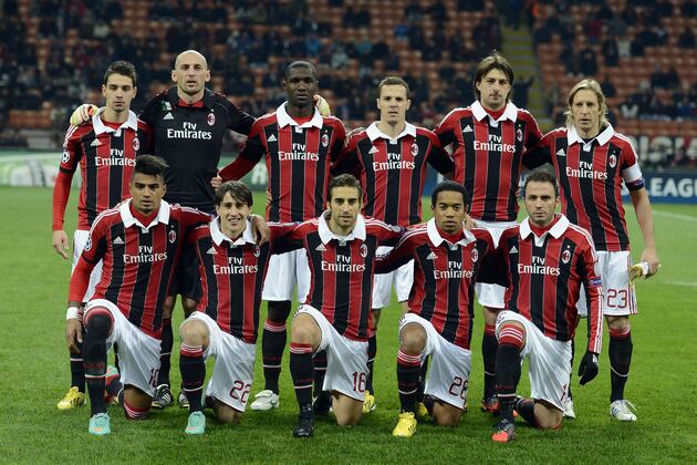 4 Reasons AC Milan Have Lost Their Spot as a Top Transfer Target