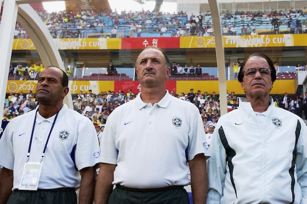 Predicting Brazil's Starting XI for the Opening Match of World Cup 2014