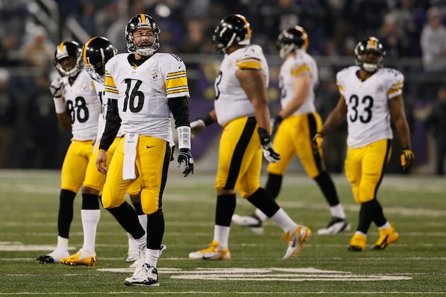 NFL Power Rankings: Grades and Analysis Going into Week 14