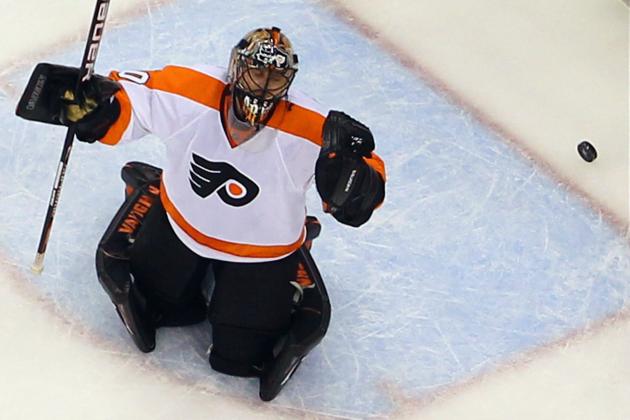 Philadelphia Flyers: 5 Reasons Why Ilya Bryzgalov Is Not the Long-Term Answer