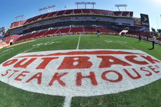 2012 Bowl Games: Breaking Down This Year's Best Swag Gifts