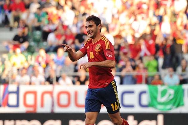 Adrian Lopez to Arsenal: Rubbishing the Rumour