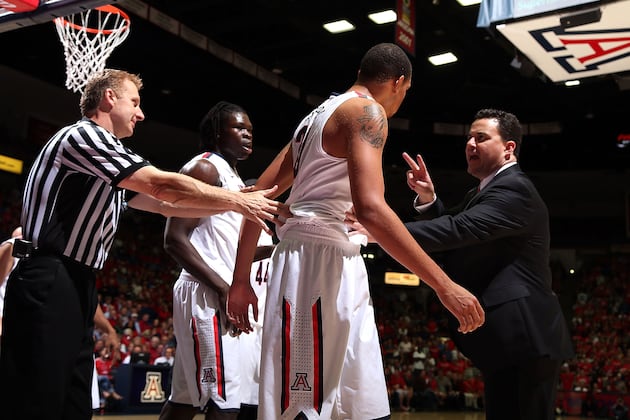 Arizona Basketball: The 5 Biggest Weaknesses on the Wildcats