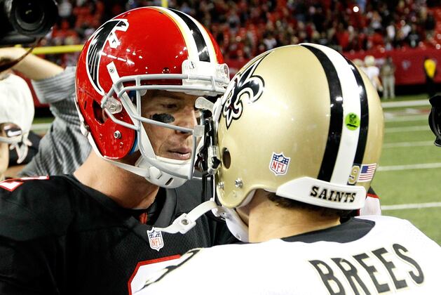 Updated 2012 Team Win-Loss Record Predictions for NFL Week 14