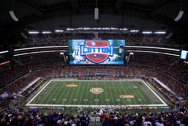 College Football Bowls 2012-13: Power Ranking Every Bowl by Swag Gifts