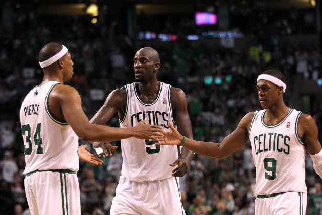Preaching Panic or Patience with Aging Boston Celtics