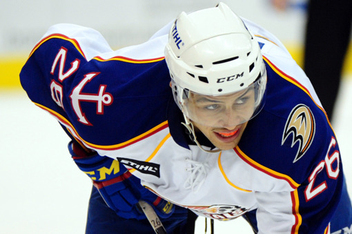 Anaheim Ducks: 5 Players You Need to Know from the Norfolk Admirals