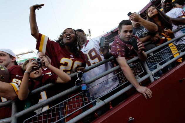 Washington Redskins Fan's Viewing Guide for NFL Week 14