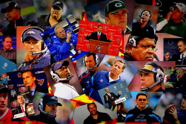 NFL Hot Seat Update: Gauging Every Head Coach After Week 14