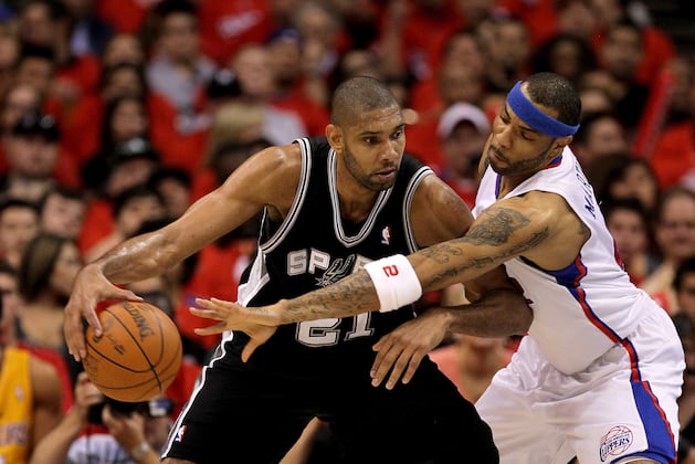3 Ways Kenyon Martin Would Address Miami Heat's Defensive Woes