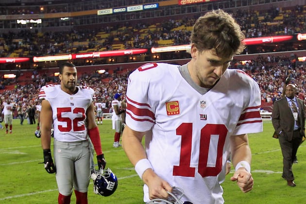 NFL Week 14 Picks: New York Giants and 8 Teams Desperate for a Win