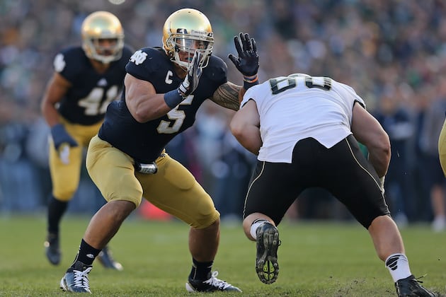 2013 NFL Mock Draft: Matt Miller's 7-Round Projections Heading into Bowl Season