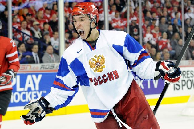 World Junior Championships Preview: Which Boston Bruins Prospects Will Compete?