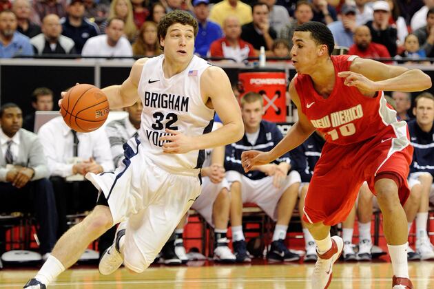BYU Basketball: Ranking the 5 Greatest Players in Cougars History