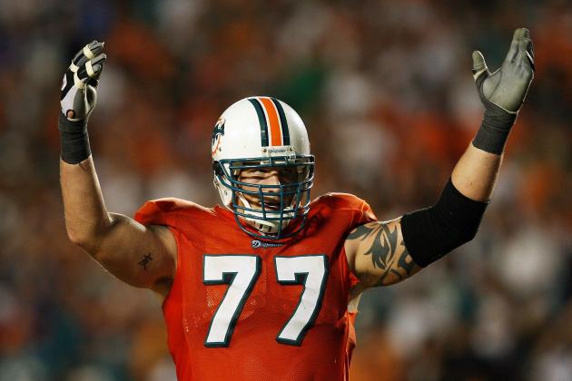 The Top 10 Free Agents for the Philadelphia Eagles in 2013