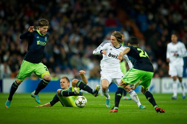 Real Madrid vs. Ajax: 4 Things to Take Away from Final Group D Clash