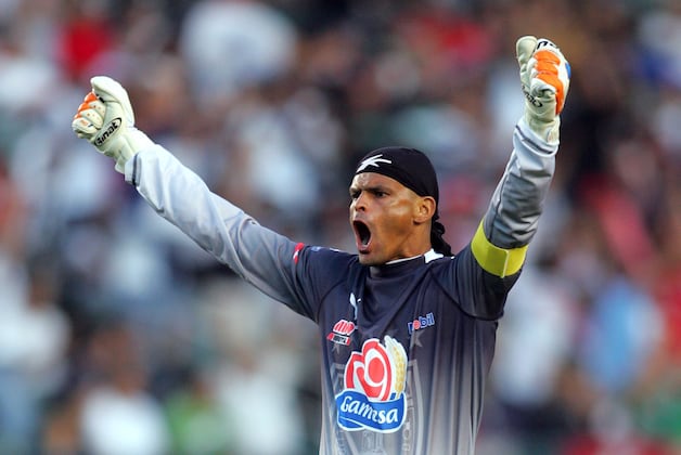 Miguel Calero: The 5 Best Moments of Former Pachuca Goalkeeper's Career