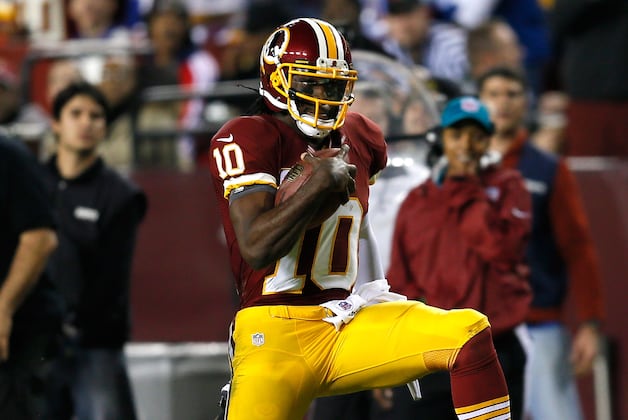Ranking the Top 5 Free Agents Washington Redskins Should Look at in 2013