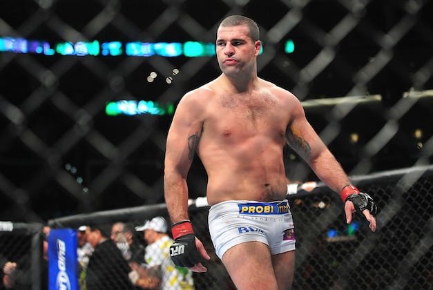 Rua vs. Gustafsson: Shogun Rua Will Wreck Alexander Gustafsson
